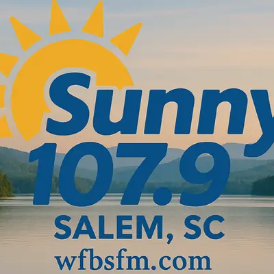 Sunny 107.9 WFBS Salem, SC 
