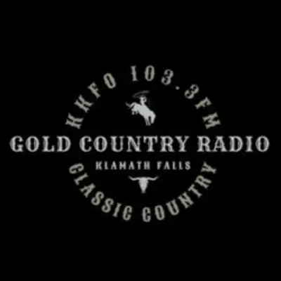 KKFO Gold Country Radio