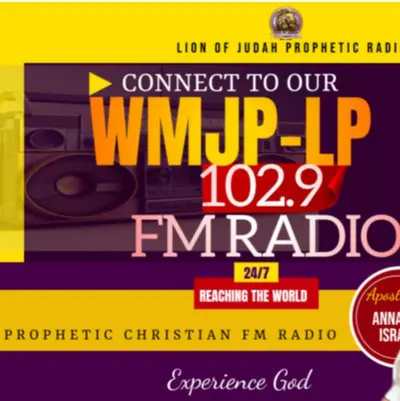 WMJP 102.9 PL LION OF JUDAH RADIO