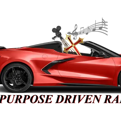 KPDR Purpose Driven Radio Network