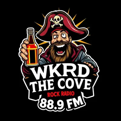 WKRD The Coves Rock Radio