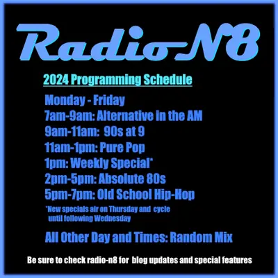 Radio-N8