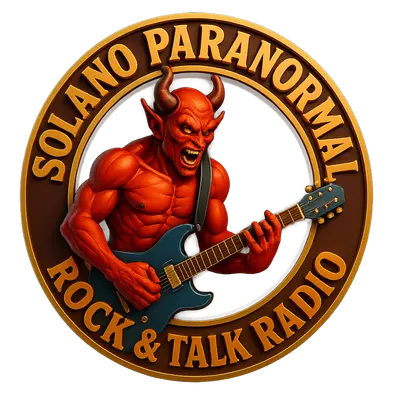 Solano Paranormal Rock & Talk Radio