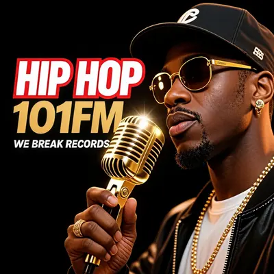 Hip Hop 101 FM