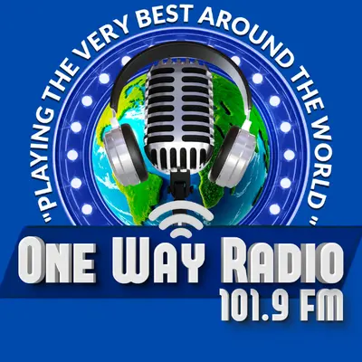 One Way Radio Station 101.9 FM