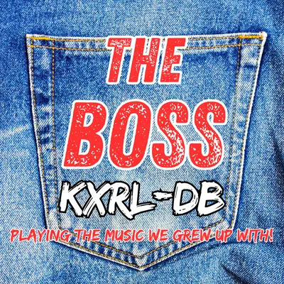 THE BOSS!   KXRL DB