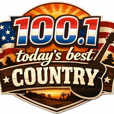 100.1 Today's Best Country