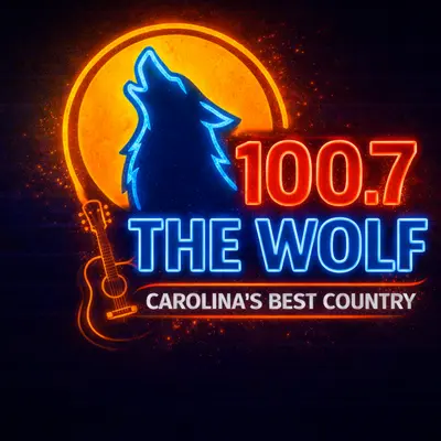 100.7 The Wolf