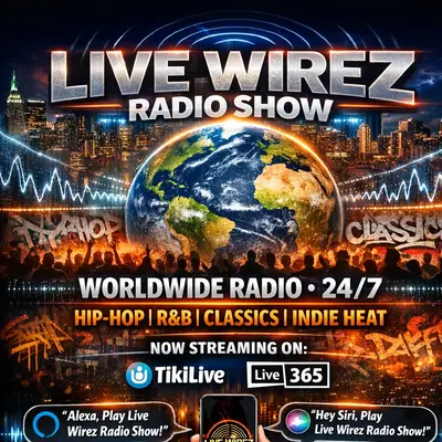Live Wirez Radio Show