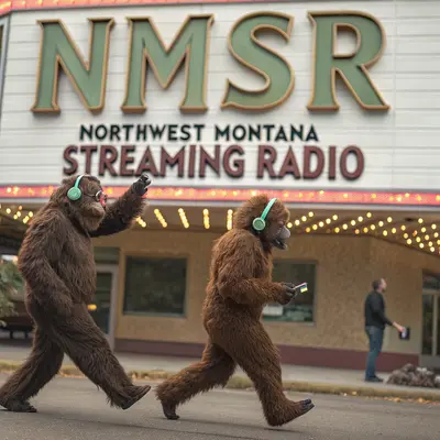 NMSR - Northwest Montana Streaming Radio 