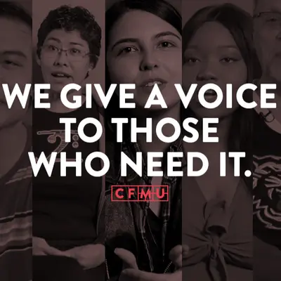 Cosmik Repercussions 93.3 CFMU, McMaster University, Hamilton, Ontario, Canada