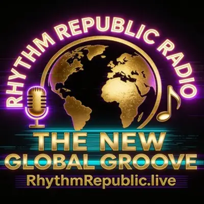 RHYTHM REPUBLIC RADIO
