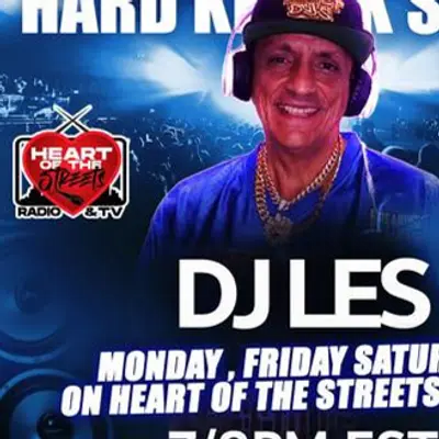 Heart of the streets radio