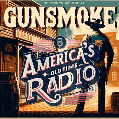 America s OTR Gunsmoke Free Internet Radio Live365