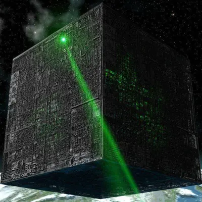 BORG RADIO