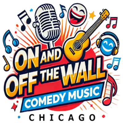 On And Off The Wall - Comedy Music - Parody Songs 