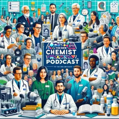 The Making of KOLs: The New Chemist Podcast’s Global Journey in Science, Pharma, and Education