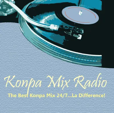 Konpa Mix Radio!