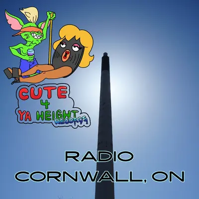 Cute 4 Ya Height Radio - Cornwall, ON