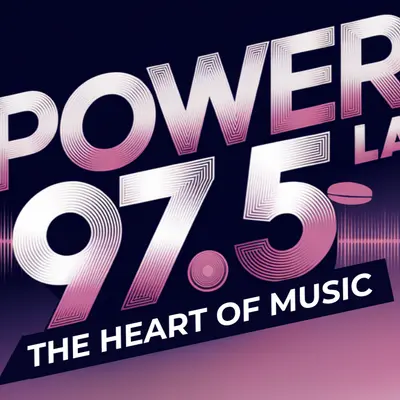 POWER 97.5 LAS #1 HIP HOP & RNB RADIO