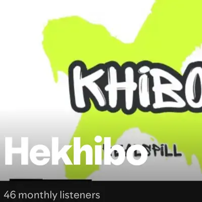 Hekhibo still tryna breathe audio
