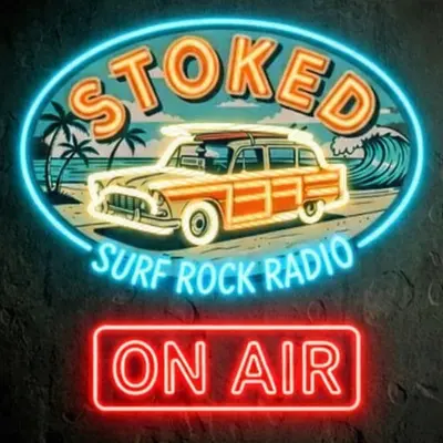 Stoked Surf Radio