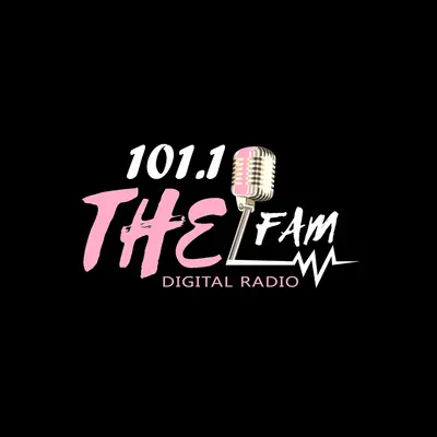 101.1 The Fam Digital Radio