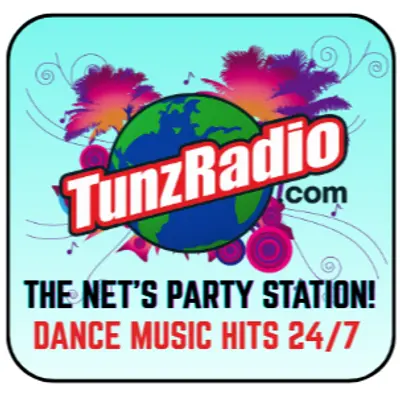 TunzRadio.com - The Net's Party Station!