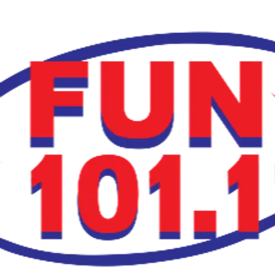 Fun 101.1 FM  WTGA