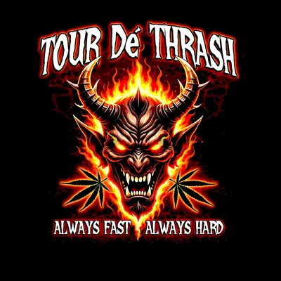 Tour de' THRASH