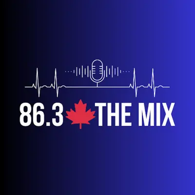 86.3 The Mix 