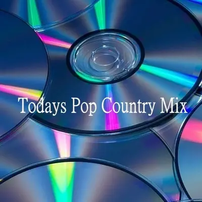 Todays Pop Country Mix 