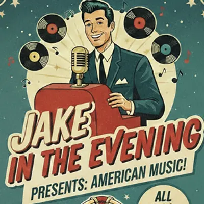 American Music: Music You Can Touch