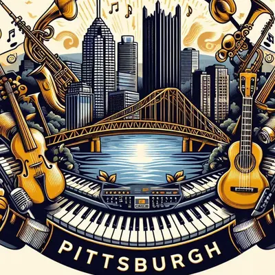 Pittsburgh Music 1st