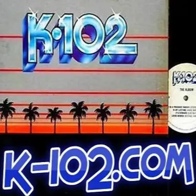 K-102 South Florida's Hottest Rock