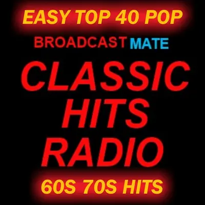 BROADCASTMATE CLASSIC HITS RADIO 50S 60S 70S