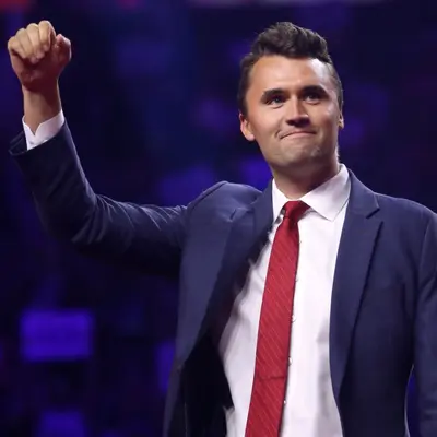 CHARLIE KIRK (Music in tribute to charlie kirk. R I P...)