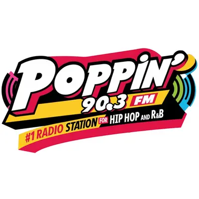 Poppin’ 90.3 FM