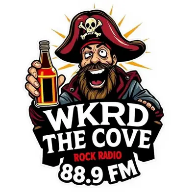 WKRD The Coves Rock Radio