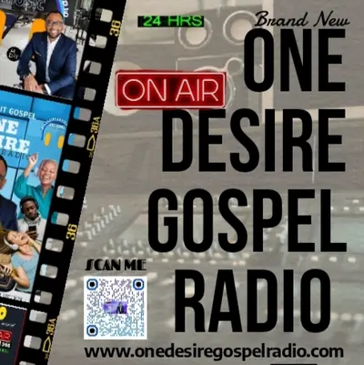 ONE DESIRE GOSPEL