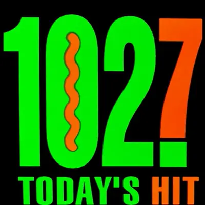  102.7 XYV TODAY'S HIT MUSIC 