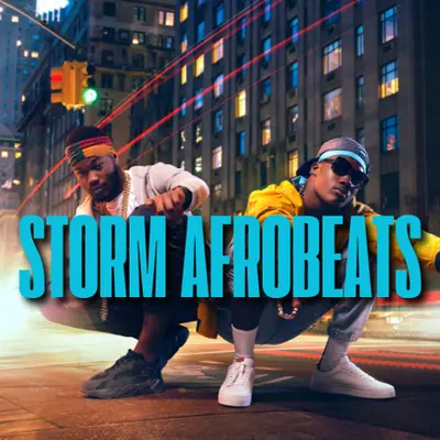 STORM AFROBEATS