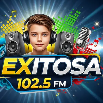 LA EXITOSA 102.5 FM