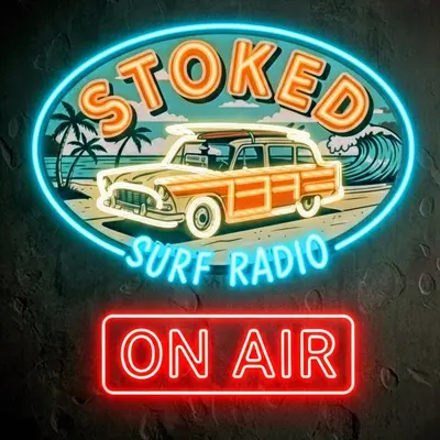 Stoked Surf Radio