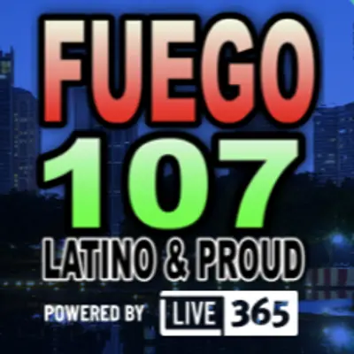 FUEGO 107 | WFUE-DB