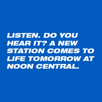 24 Hour Mall - A New Radio Station Coming Soon