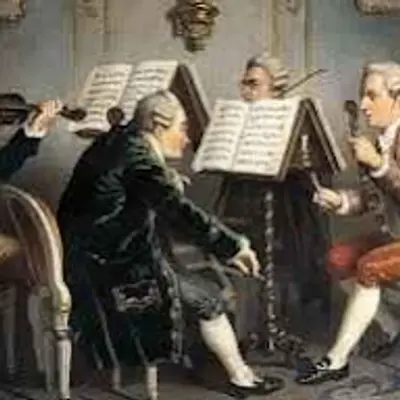 CLASSICAL MUSIC WORLD RADIO (TEST TRANSMISSION)