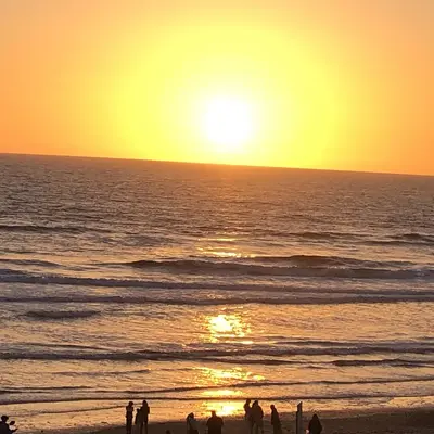 California Coastal Rock