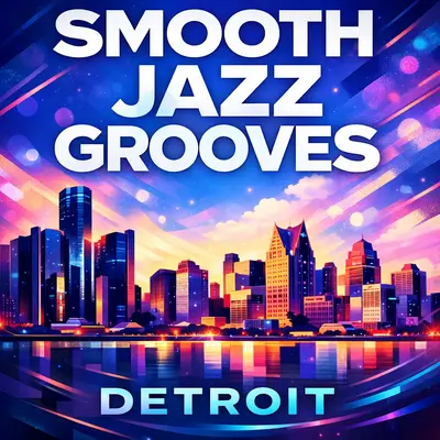 Smooth Jazz Grooves Detroit