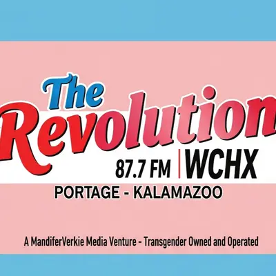 The Revolution 87.7 FM WCHX